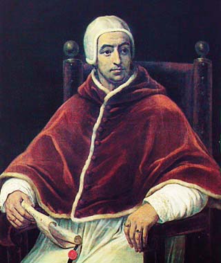 Benedetto XIII, antipapa avignonese