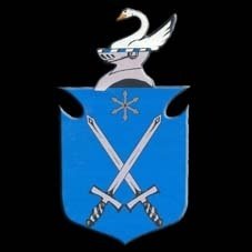 Emblema degli Zampeschi di Forlimpopoli