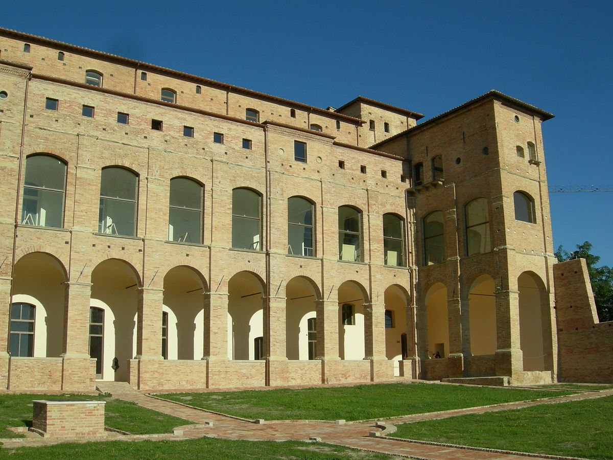 Santa Chiara a Urbino