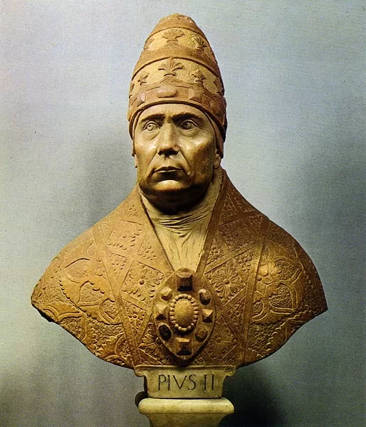 Papa Pio II