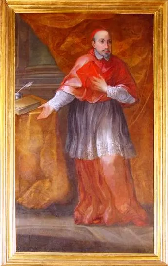 Michelangelo Tonti, il cardinal nazareno