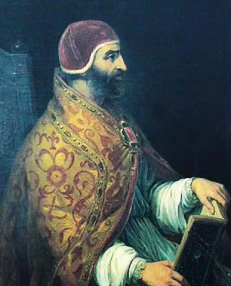 Papa Innocenzo VI (Étienne Aubert)