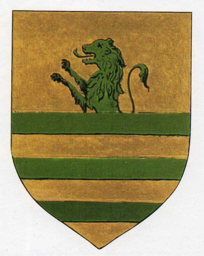 Lo stemma degli Ordelaffi di Forlì