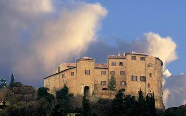 La Rocca di Bertinoro 