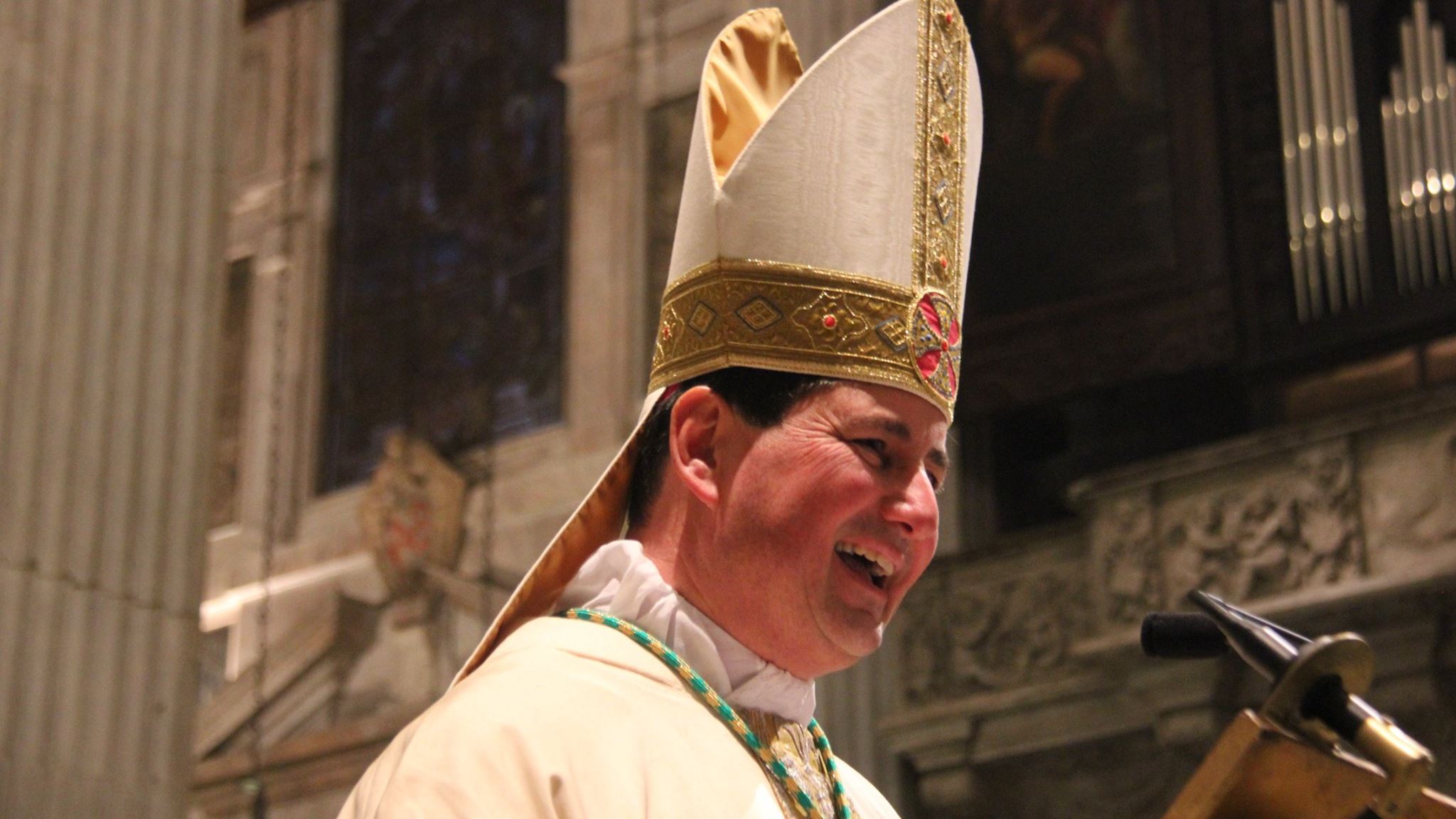 Diócesis de Rimini: renovación del obispo Nicolò